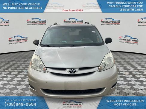Used 2006 Toyota Sienna LE image 2