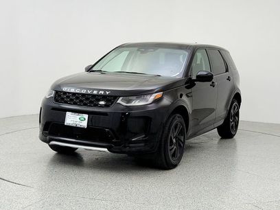 Used 2025 Land Rover Discovery Sport S