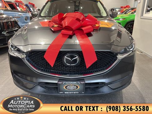 Used 2023 MAZDA CX-30 2.5 Turbo w/ Premium Plus Pkg AWD/4WD image 8