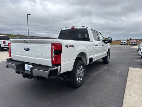 New 2026 Ford F350 Lariat image 5