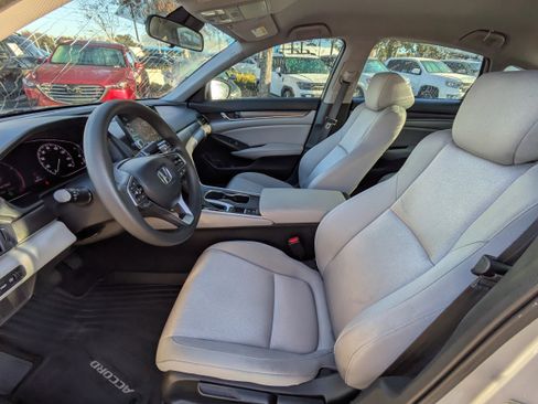 Certified 2020 Honda Accord LX image 26