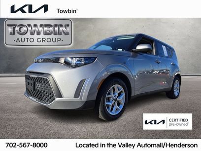 Certified 2024 Kia Soul LX w/ Option Group 015