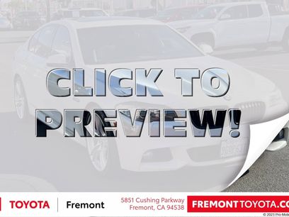 Used 2013 BMW 550i Sedan