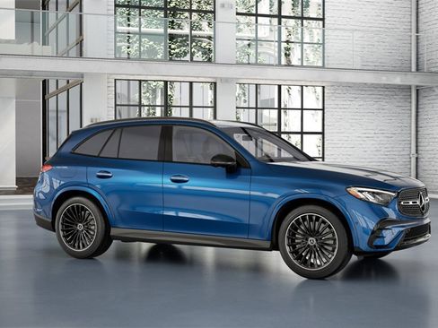 New 2026 Mercedes-Benz GLC 300 image 8