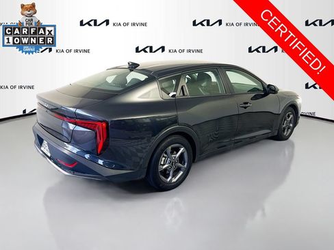 Certified 2025 Kia K4 FWD image 9