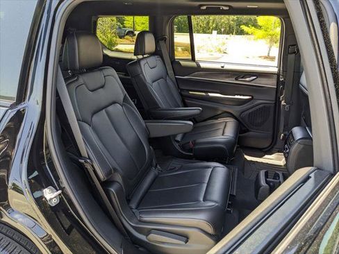 Certified 2025 Jeep Grand Cherokee L Limited w/ Luxury Tech Group II RWD image 50