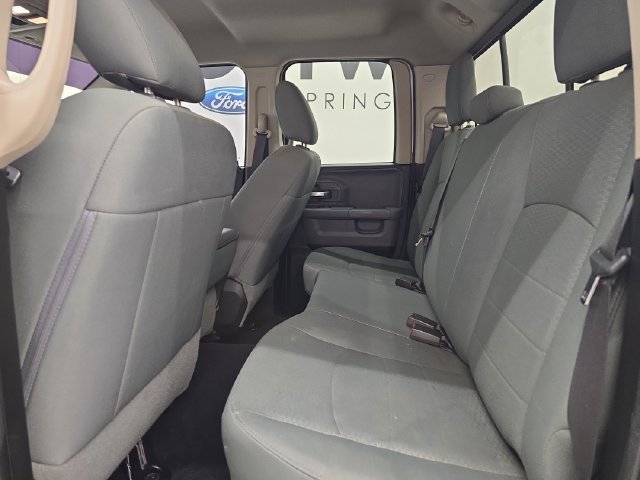 Used 2017 RAM 1500 Classic SLT RWD image 17