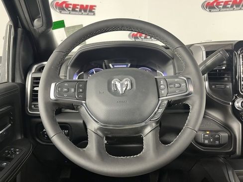 New 2025 RAM 2500 Laramie w/ Sport Appearance Package image 16