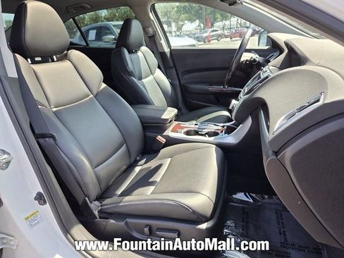 Used 2016 Acura TLX V6 FWD image 14