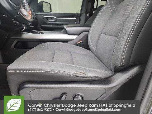 Used 2022 RAM 1500 Big Horn image 19