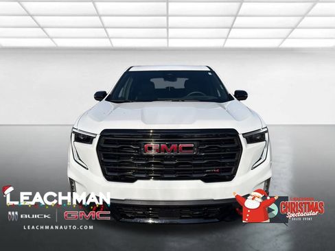 Certified 2025 GMC Acadia AT4 w/ LPO, Floor Liner Package image 11