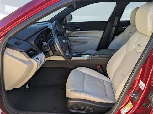 Used 2021 Cadillac CT4 Premium Luxury w/ Climate Package image 21