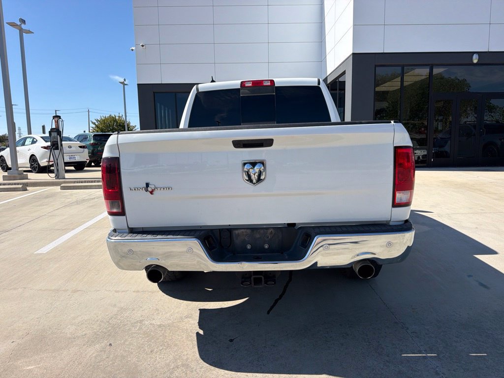 Used 2019 RAM 1500 Lone Star RWD image 13