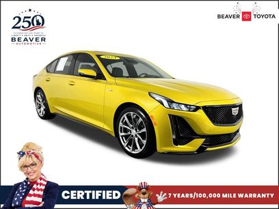Used 2024 Cadillac CT5 V w/ Super Cruise 1 Package