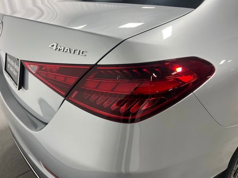 Used 2022 Mercedes-Benz C 300 4MATIC Sedan image 14