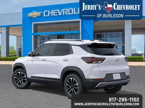 New 2026 Chevrolet TrailBlazer LT w/ LT Cold Weather Package image 4