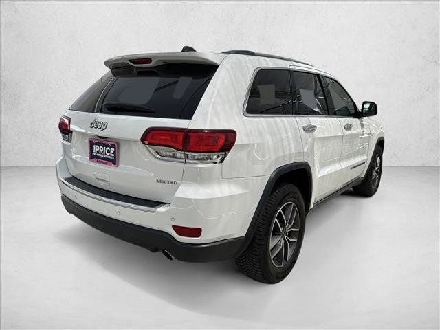 Used 2022 Jeep Grand Cherokee Limited RWD image 5