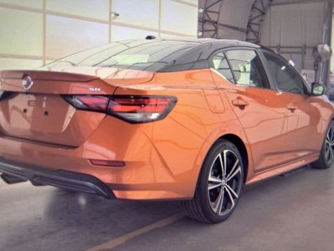 Certified 2023 Nissan Sentra SR w/ Lighting Package image 5