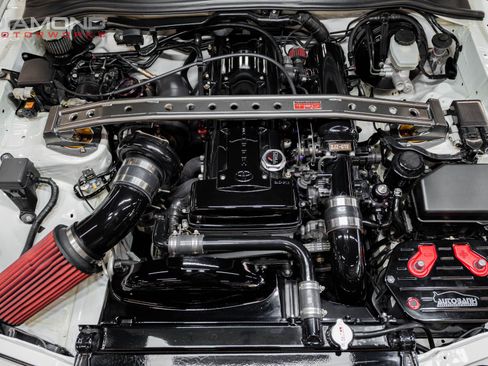 Used 1994 Toyota Supra Turbo RWD image 25