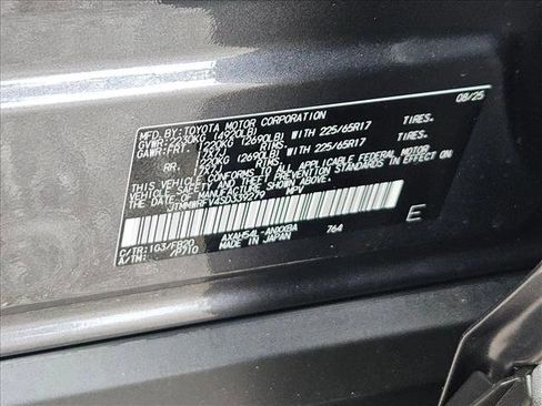 New 2025 Toyota RAV4 LE image 16