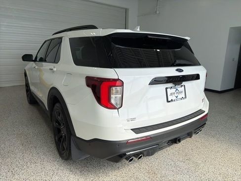Used 2021 Ford Explorer ST w/ Equipment Group 401A AWD/4WD image 5