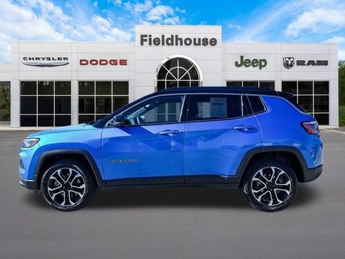 Used 2023 Jeep Compass Limited image 15