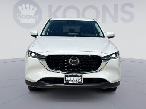 Used 2023 MAZDA CX-5 AWD 2.5 S w/ Select Package image 11