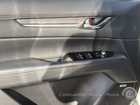 Certified 2023 MAZDA CX-5 AWD 2.5 S w/ Premium Package image 11