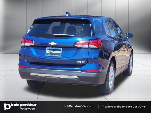 Used 2022 Chevrolet Equinox LT AWD/4WD image 25