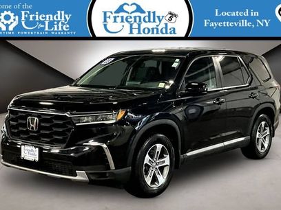 Used 2023 Honda Pilot EX-L