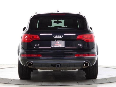 Used 2015 Audi Q7 TDI Premium Plus AWD/4WD image 6