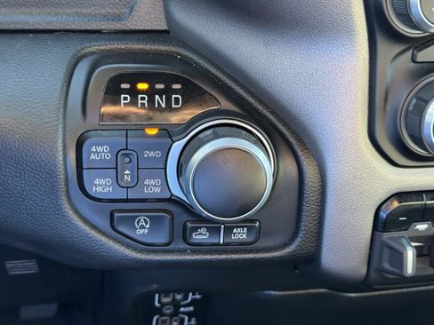 Certified 2024 RAM 1500 Big Horn AWD/4WD image 19
