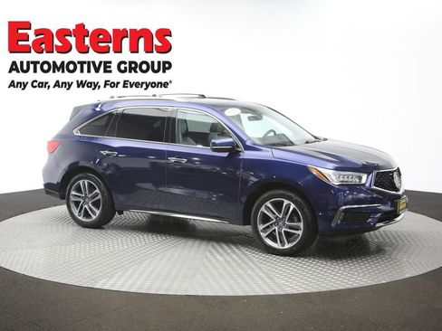 Used 2018 Acura MDX SH-AWD w/ Advance Package image 50