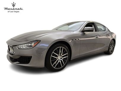 Used 2019 Maserati Ghibli S