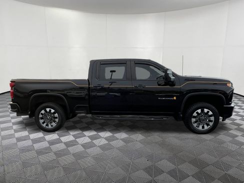 Used 2021 Chevrolet Silverado 2500 LTZ w/ Carhartt Edition image 7