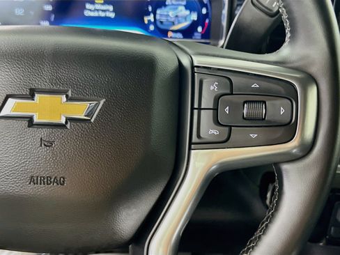Used 2024 Chevrolet Silverado 2500 LTZ w/ LTZ Plus Package AWD/4WD image 19