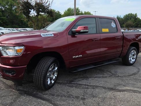 Used 2022 RAM 1500 Big Horn AWD/4WD image 4