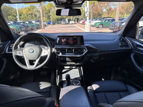 Certified 2022 BMW X3 sDrive30i w/ Convenience Package image 29