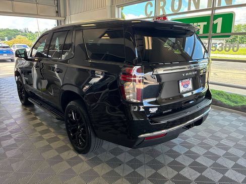 Used 2023 Chevrolet Tahoe LT w/ LT Signature Package AWD/4WD image 4
