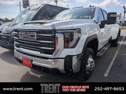 Certified 2025 GMC Sierra 3500 SLE w/ SLE Value Package