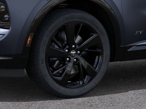 New 2026 Buick Envision Sport Touring AWD/4WD image 9