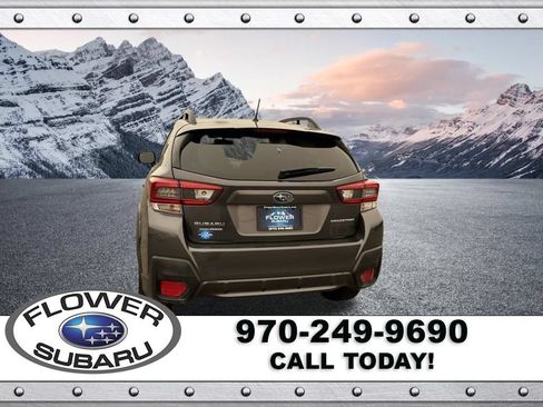 Used 2023 Subaru Crosstrek 2.0i AWD/4WD image 6