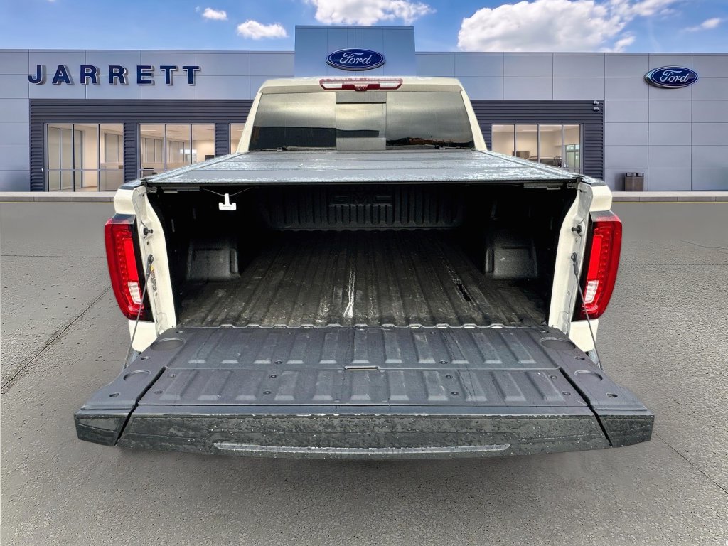 Used 2026 GMC Sierra 1500 AT4X AWD/4WD image 28