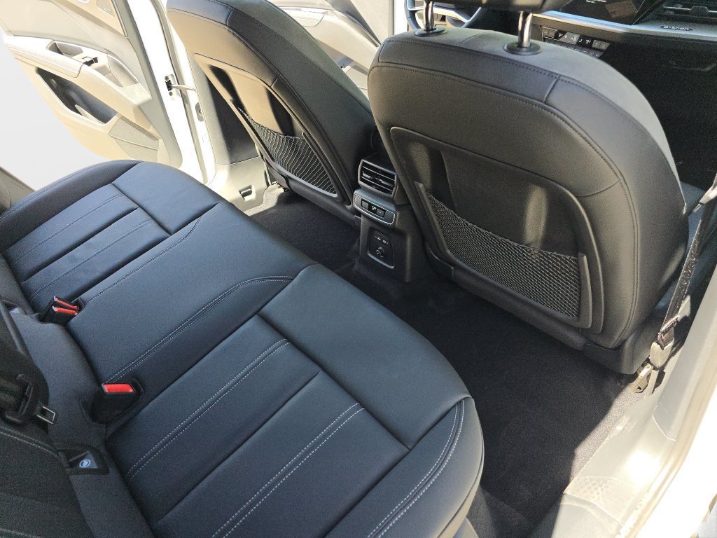 Used 2024 Audi Q4 e-tron Prestige w/ Black Optic Package AWD/4WD image 13