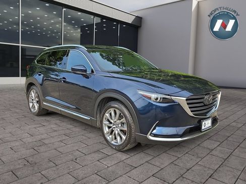 Used 2018 MAZDA CX-9 Grand Touring AWD/4WD image 7