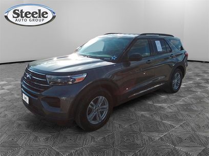 Used 2024 Ford Explorer XLT