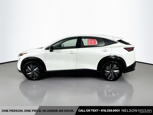 Certified 2024 Nissan Ariya FWD image 8