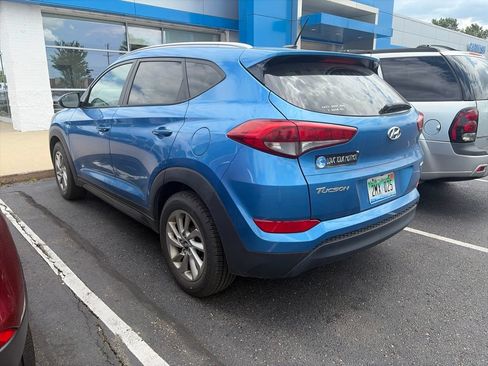 Used 2016 Hyundai Tucson SE w/ Option Group 02 AWD/4WD image 7