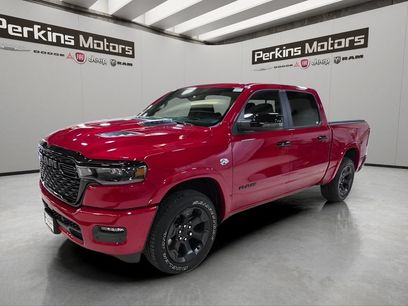 New 2026 RAM 1500 Big Horn