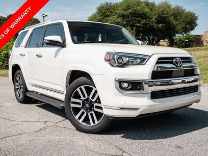 Certified 2023 Toyota 4Runner Limited